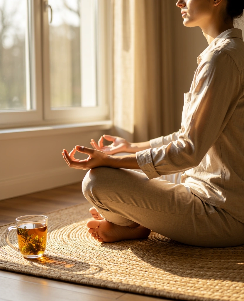 Mentale Balance
