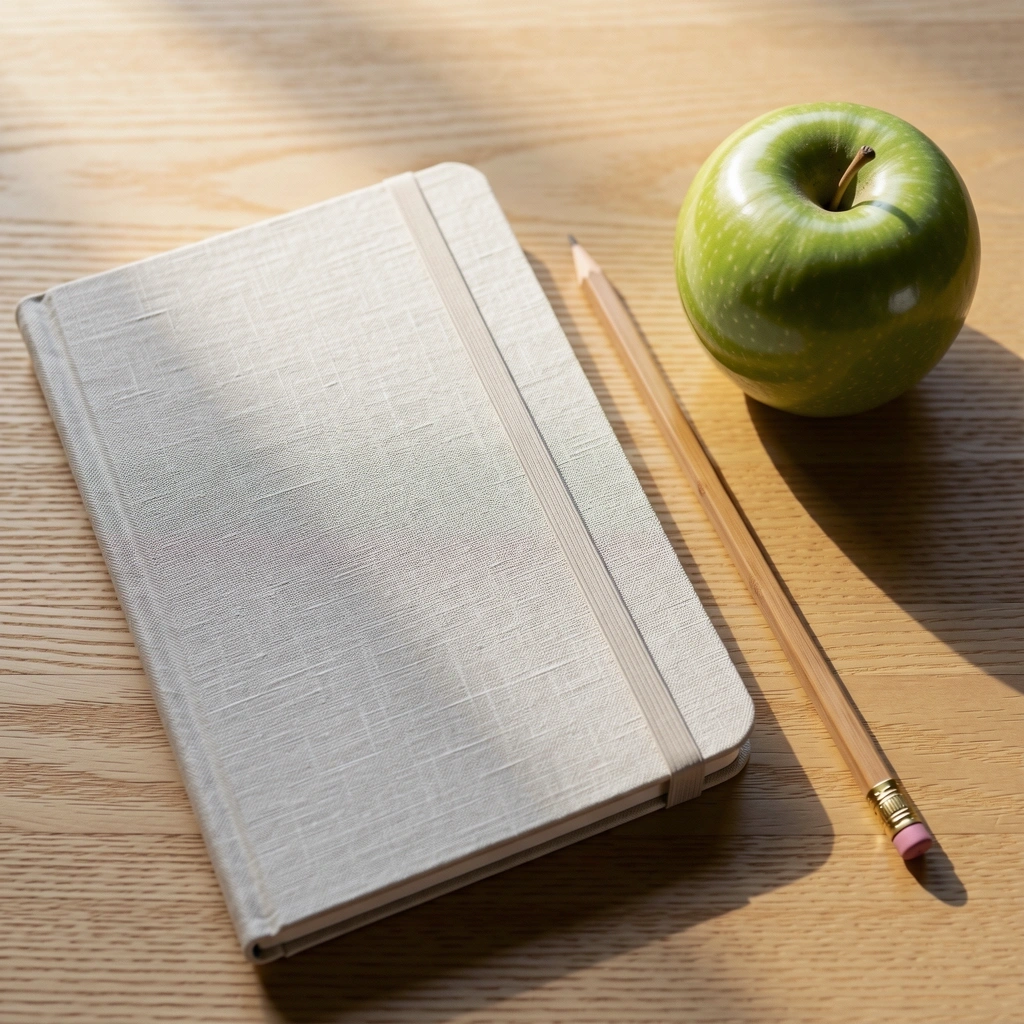 Morgenroutine Checkliste